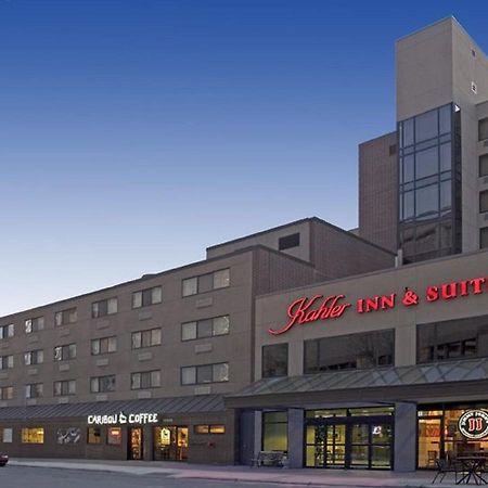 Kahler Inn And Suites Rochester Exterior foto