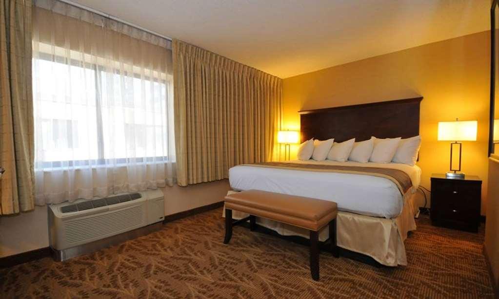 Kahler Inn And Suites Rochester Habitación foto