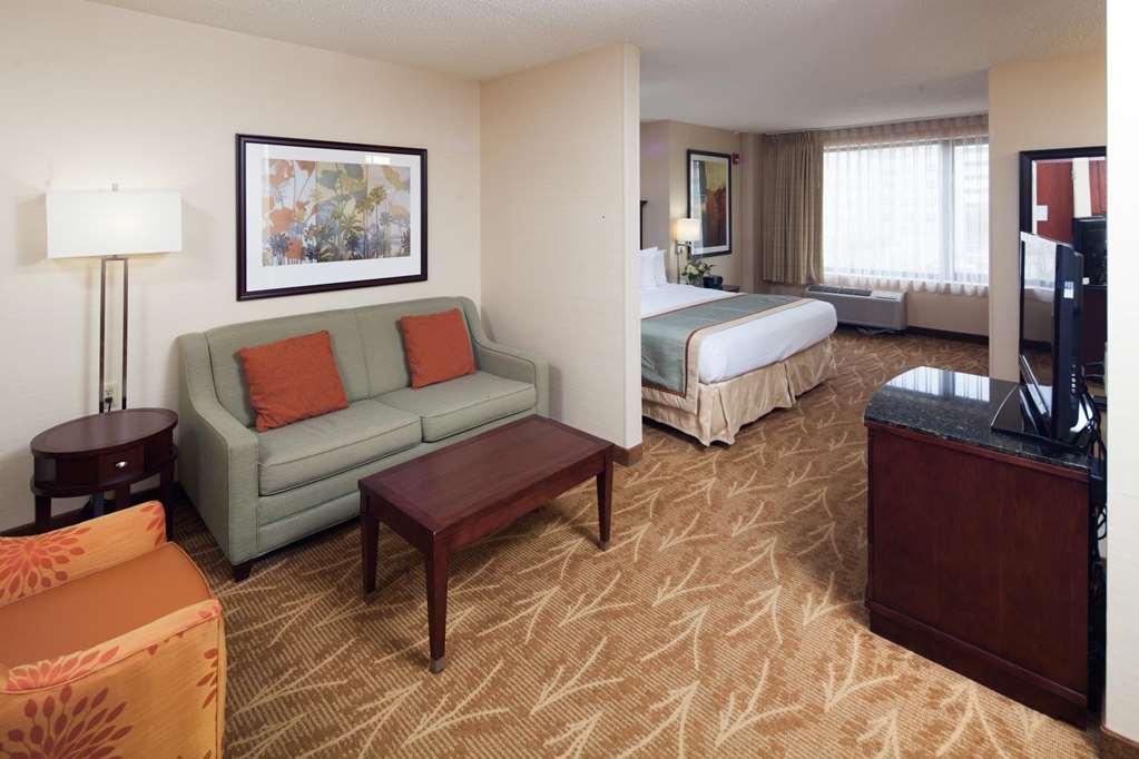 Kahler Inn And Suites Rochester Habitación foto