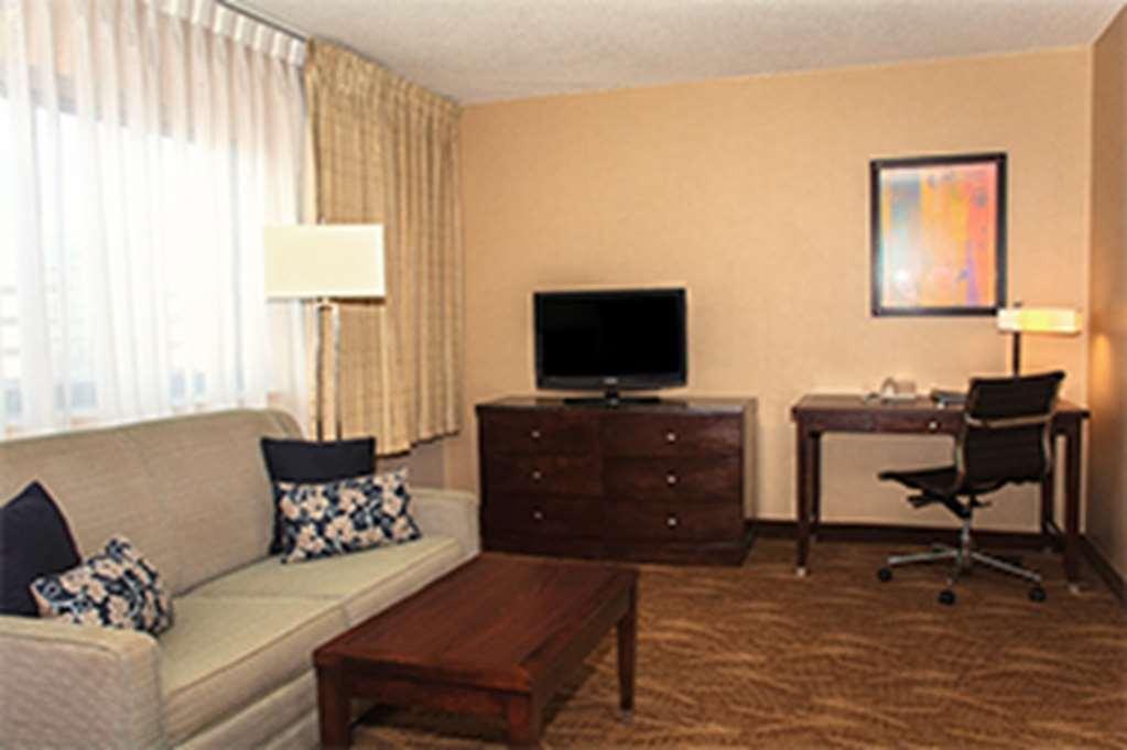 Kahler Inn And Suites Rochester Habitación foto