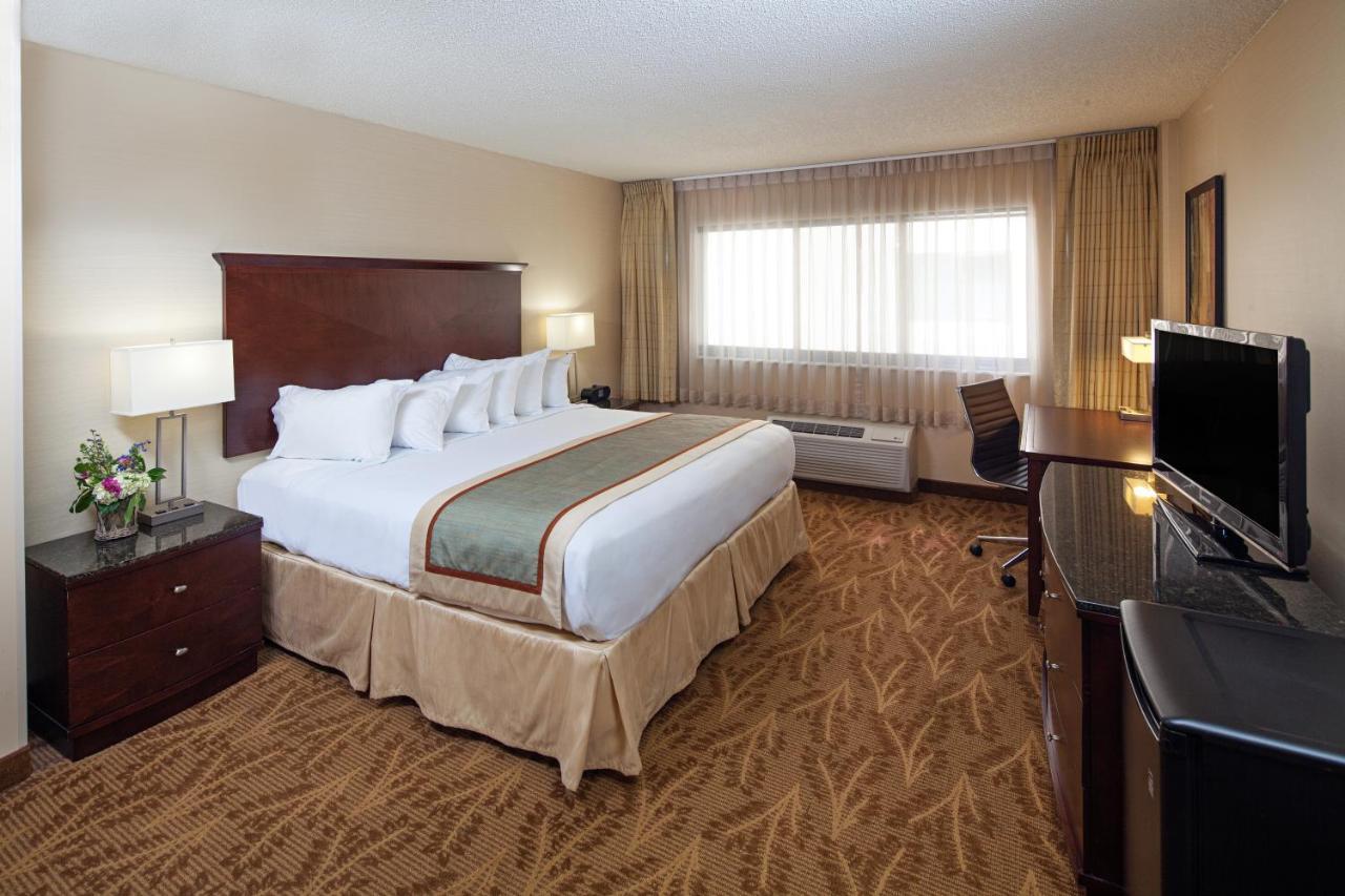Kahler Inn And Suites Rochester Exterior foto