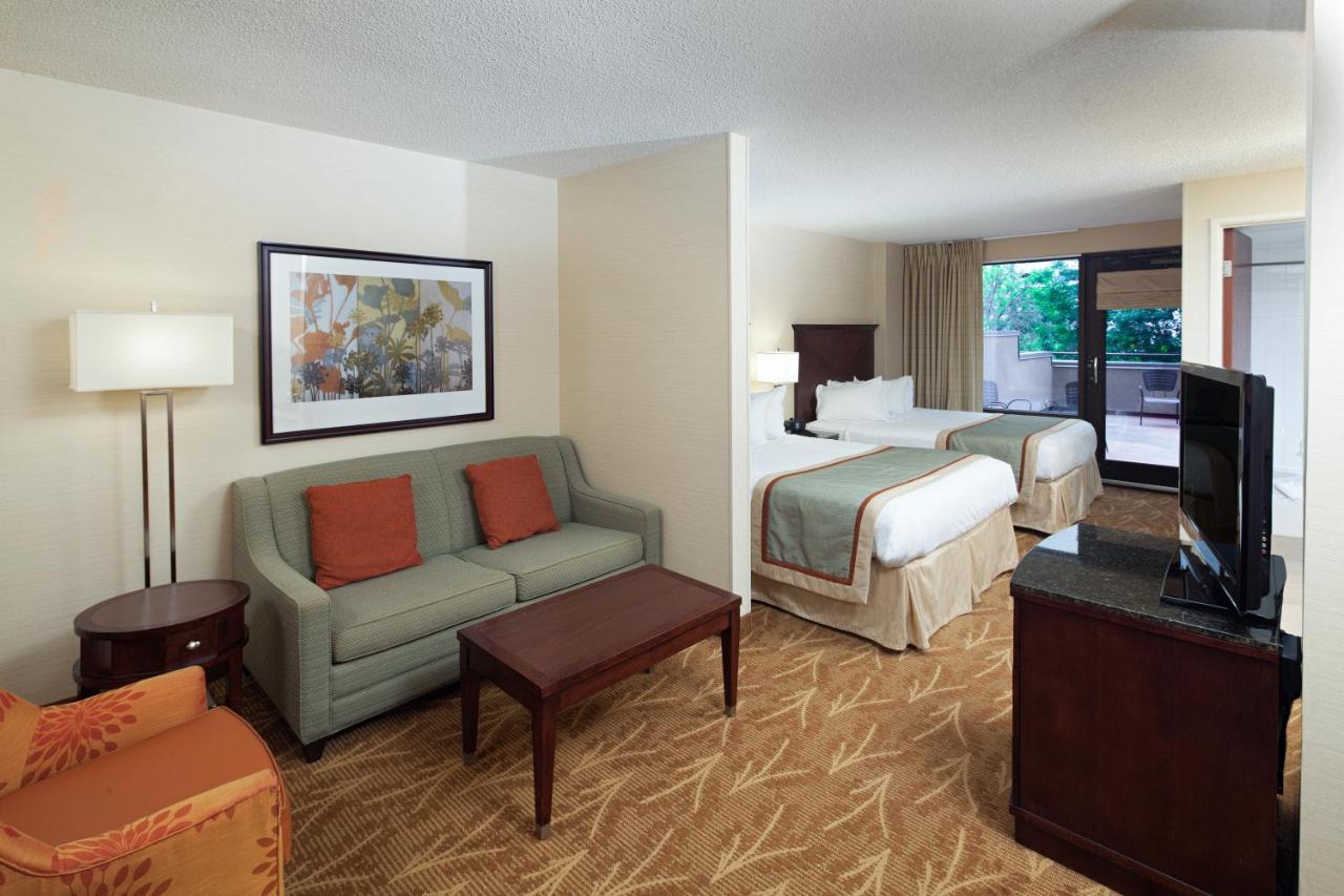 Kahler Inn And Suites Rochester Exterior foto