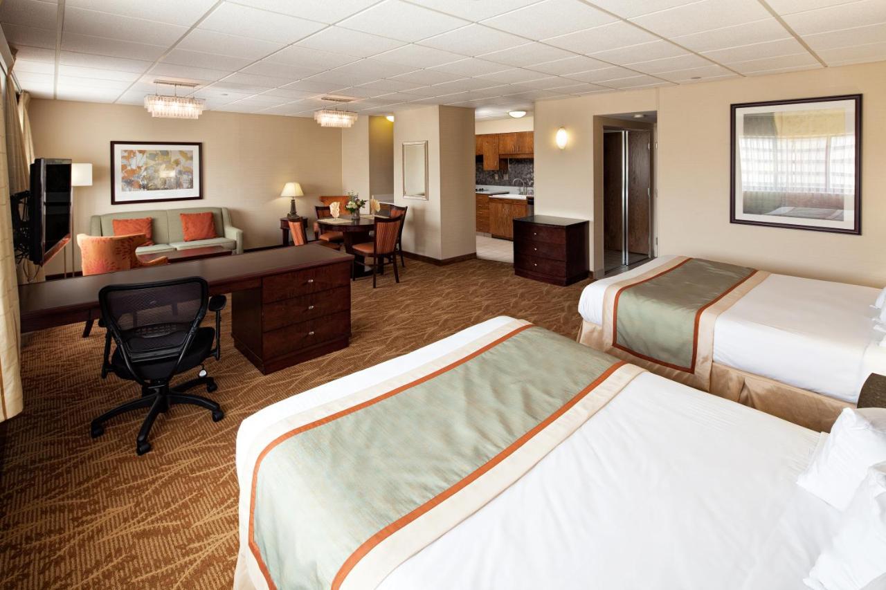 Kahler Inn And Suites Rochester Exterior foto