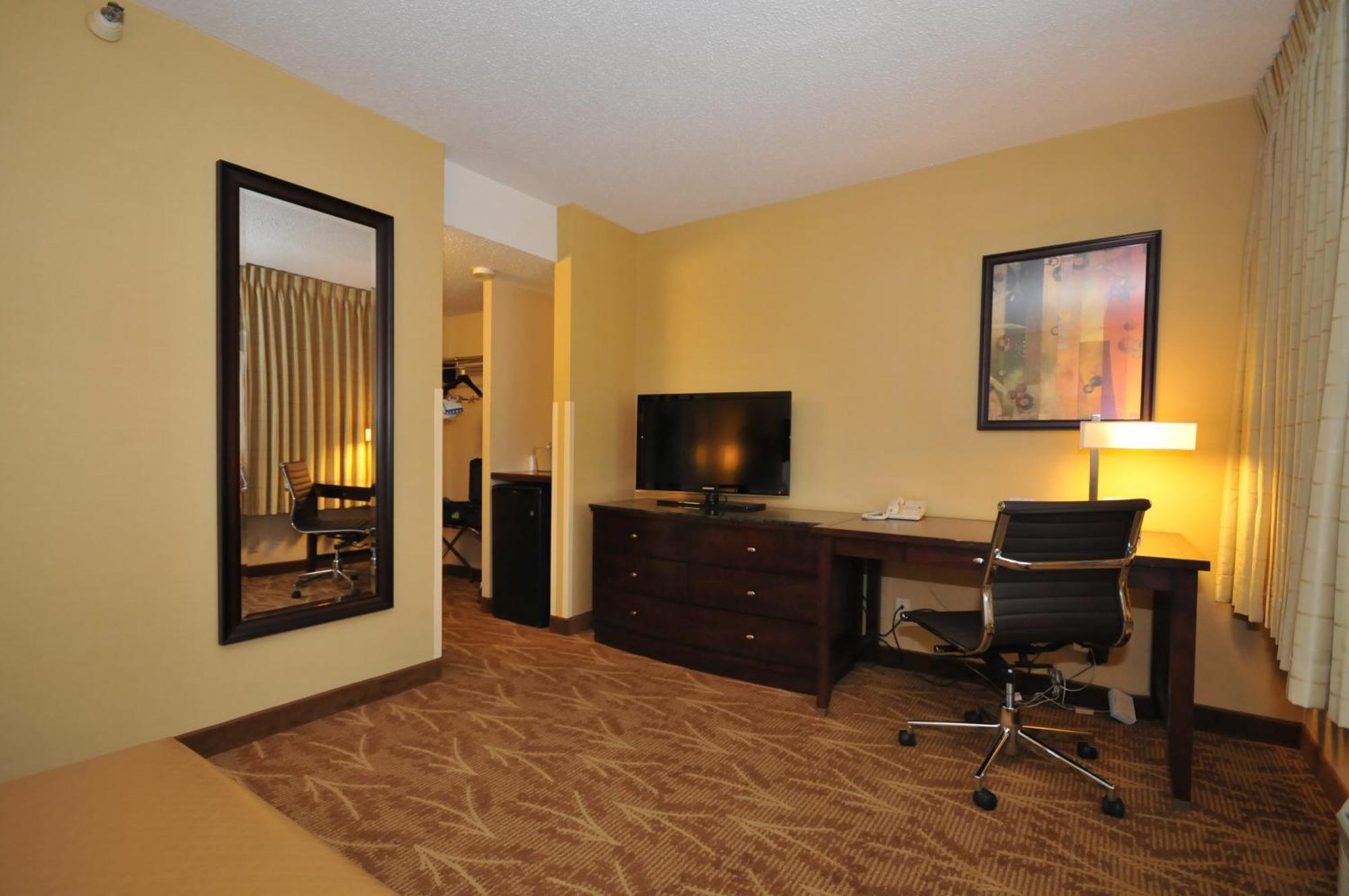 Kahler Inn And Suites Rochester Habitación foto