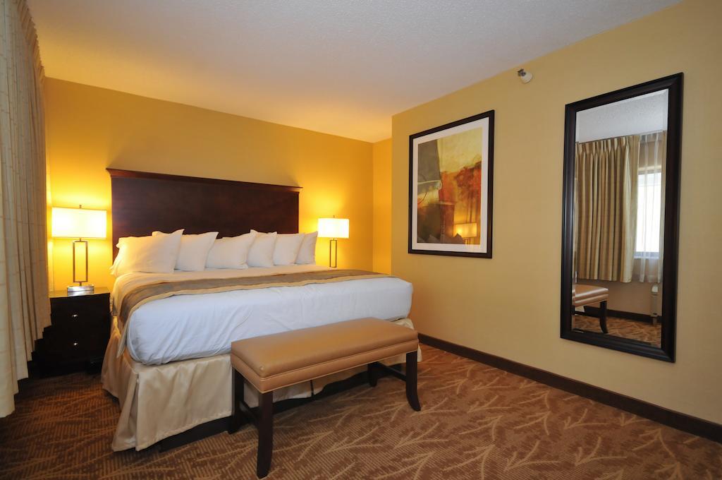 Kahler Inn And Suites Rochester Exterior foto