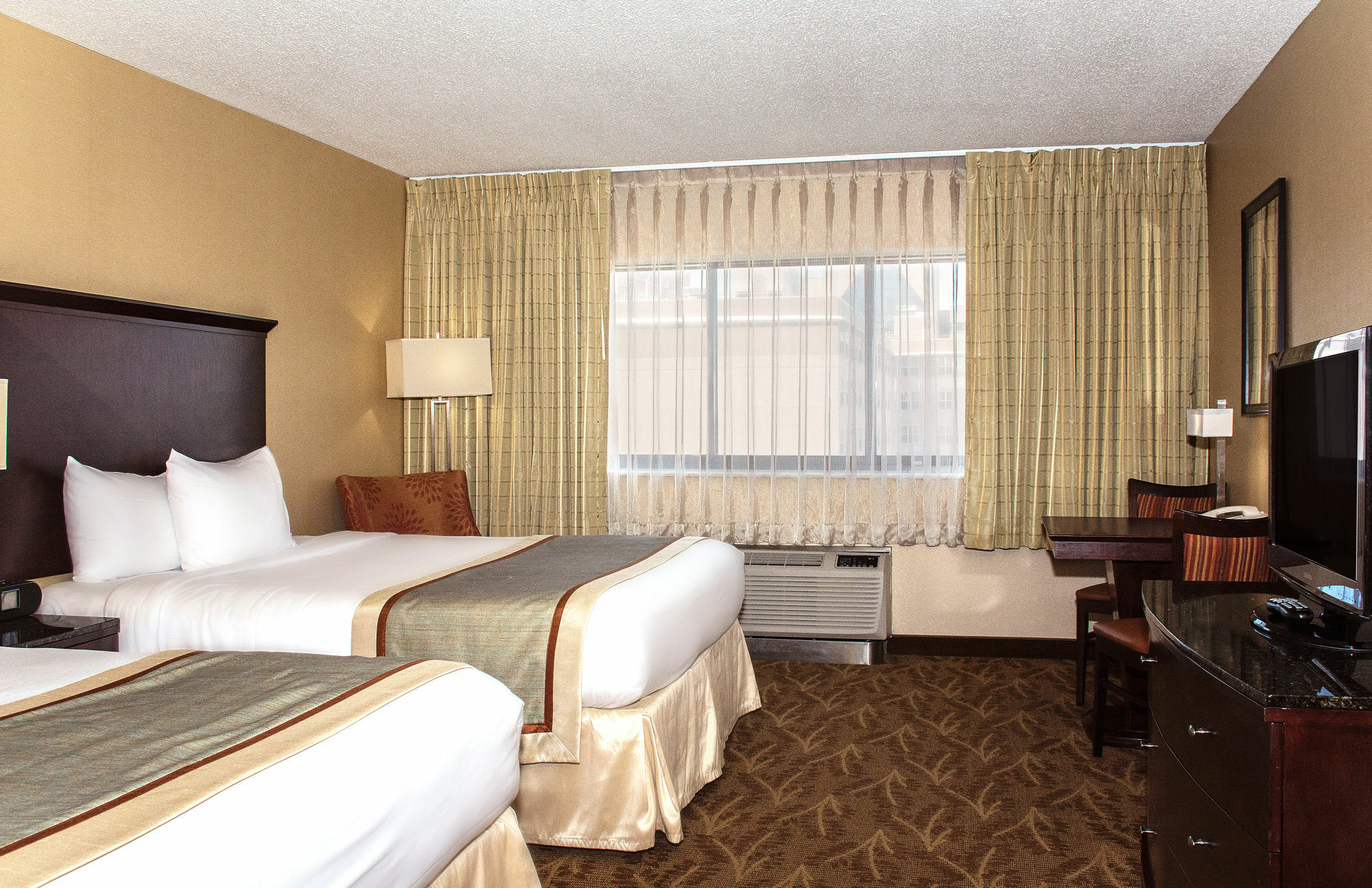 Kahler Inn And Suites Rochester Exterior foto